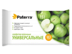 Салфетки Paterra Универсальные 15шт 104-085