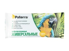 Салфетки Paterra Универсальные 64шт 104-087