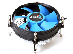 Кулер AeroCool BAS B9 (Intel LGA 1156/1155/1150/1151) 4713105962901