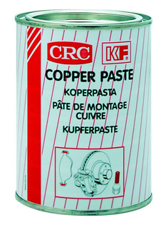 Смазка противозаклинивающая CRC Copper Paste 500g 10699
