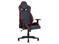 Компьютерное кресло Nowy Styl Hexter MX R1D Tilt PL70 Eco/02 Black-Red E-179431429