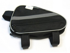 Велосумка Alpine Bags Black вс013.022.200