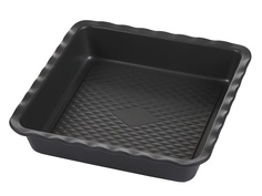 Форма для выпечки Polaris Kontur 2323S 23x23cm Black 015444