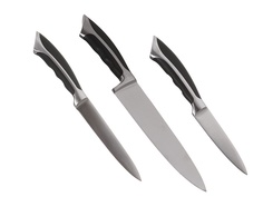 Набор ножей Polaris Millennium-3SS Black 015213
