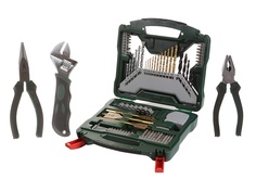 Набор инструмента Bosch X-Line 2607017197