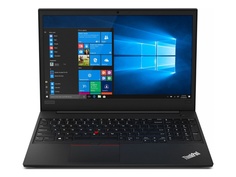 Ноутбук Lenovo ThinkPad E595 20NF0003RT (AMD Ryzen 7 3700U 2.3GHz/8192Mb/256Gb SSD/AMD Radeon RX Vega 10/Wi-Fi/Bluetooth/Cam/15.6/1920x1080/Windows 10 64-bit)