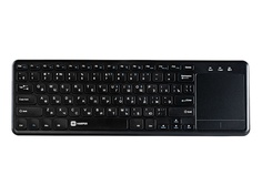 Клавиатура HARPER KBTCH-155 Black USB