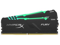 Модуль памяти HyperX Fury RGB HX436C17FB3AK2/32