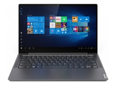 Ноутбук Lenovo Yoga S740-14IIL Iron Grey 81RS0067RU (Intel Core i7-1065G7 1.3 GHz/16384Mb/512Gb SSD/Intel HD Graphics/Wi-Fi/Bluetooth/Cam/14.0/1920x1080/Windows 10 Home 64-bit)