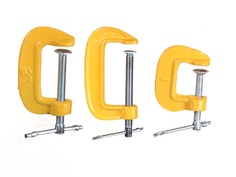 Струбцина Stayer Standard Набор 3шт 3212-H3 / z02