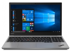 Ноутбук Lenovo ThinkPad E15-IML 20RD0010RT (Intel Core i7-10510U 1.8GHz/16384Mb/256Gb SSD/AMD Radeon RX 640 2048Mb/Wi-Fi/Bluetooth/Cam/15.6/1920x1080/Windows 10 64-bit)