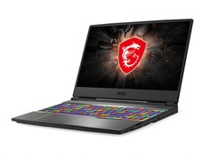 Ноутбук MSI GP65 Leopard 10SFK-254XRU Black 9S7-16U711-254 (Intel Core i7-10750H 2.6 GHz/16384Mb/512Gb SSD/nVidia GeForce RTX 2070 8192Mb/Wi-Fi/Bluetooth/Cam/15.6/1920x1080/DOS)