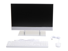 Моноблок HP 24-dp0016ur Silver 14Q19EA (Intel Core i3-10100T 3.0 GHz/4096Mb/256Gb SSD/nVidia GeForce MX330 2048Mb/Wi-Fi/Bluetooth/Cam/23.8/1920x1080/Windows 10 Home 64-bit)