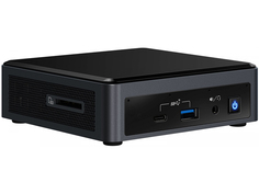 Настольный компьютер Intel NUC 10 BXNUC10I3FNK2