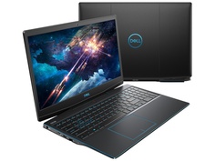 Ноутбук Dell G3 15-3500 G315-5836 (Intel Core i7-10750H 2.6GHz/8192Mb/512Gb SSD/nVidia GeForce GTX 1650 Ti 4096Mb/Wi-Fi/15.6/1920x1080/Windows 10 64-bit)