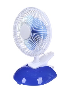Вентилятор Polaris PCF 15W White-Blue