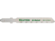 Пилка Kraftool T118AF по металлу 2шт 159555-1.2