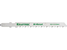 Пилка Kraftool T144DF по дереву/фанере 2шт 159520-4