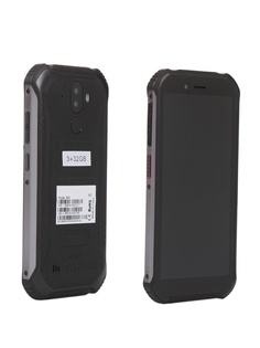 Сотовый телефон DOOGEE S40 3/32GB Mineral Black