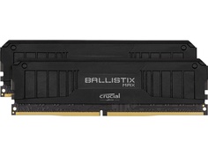 Модуль памяти Ballistix Max Black DDR4 DIMM 4000MHz PC-32000 CL18 - 32Gb Kit (2x16Gb) BLM2K16G40C18U4B