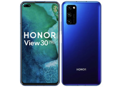 Сотовый телефон Honor View 30 Pro 8/265Gb Ocean Blue Выгодный набор + серт. 200Р!!!