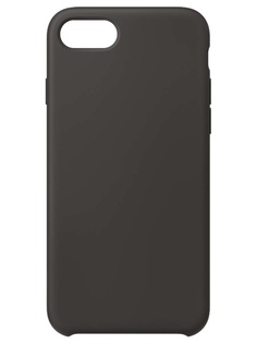 Чехол для APPLE iPhone SE (2020) Silicone Case Black MXYH2ZM/A