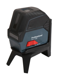 Нивелир Bosch GCL 2-50 + LR6 + RM1+ BM3 + Кейс 0601066F01