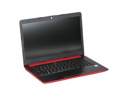 Ноутбук HP 14-ck0107ur Red 9MH07EA (Intel Core i3-7020U 2.3 GHz/4096Mb/256Gb SSD/Intel HD Graphics/Wi-Fi/Bluetooth/Cam/14.0/1920x1080/Windows 10 Home 64-bit)