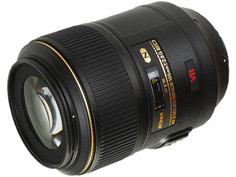 Объектив Nikon Nikkor AF-S 105 mm F/2.8 G IF-ED VR Micro