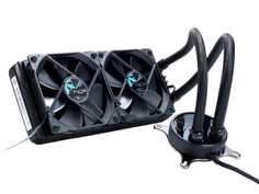 Водяное охлаждение Fractal Design Celsius S24 Blackout FD-WCU-CELSIUS-S24-BKO