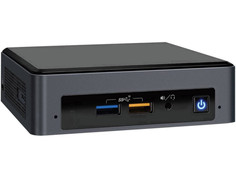 Настольный компьютер Intel NUC BOXNUC8i5BEK2