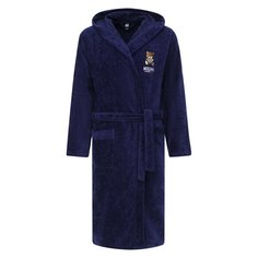 Хлопковый халат Moschino
