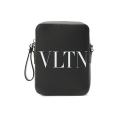 Кожаная сумка Valentino
