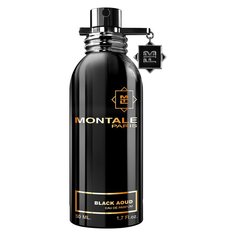 Парфюмерная вода Black Aoud Montale