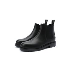Кожаные челси Valentino Garavani Valentino