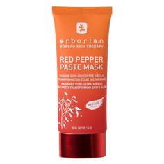 Паста-маска для лица Red Pepper Paste Mask Erborian