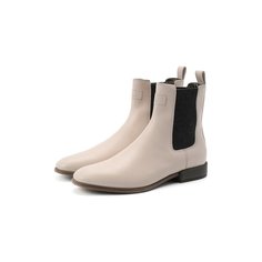 Кожаные челси Brunello Cucinelli