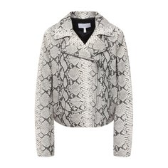 Кожаная куртка Escada Sport