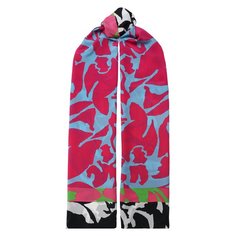 Шелковый шарф Escada