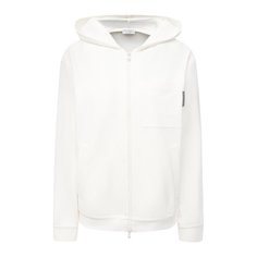 Хлопковая толстовка Brunello Cucinelli