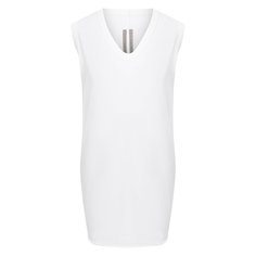 Хлопковый топ Rick Owens