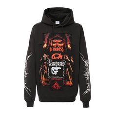 Хлопковое худи Vetements