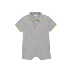 Хлопковый комбинезон Il Gufo