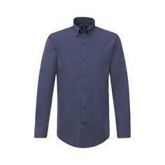 Хлопковая сорочка Paul&Shark