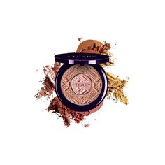 Двойная пудра Compact-Expert Dual Powder, 2 Rosy Gleam By Terry