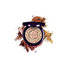 Двойная пудра Compact-Expert Dual Powder, 1 Ivory Fair By Terry