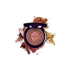 Двойная пудра Compact-Expert Dual Powder, 5 Amber Light By Terry