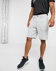 Серые шорты adidas Golf ultimate 365-Серый
