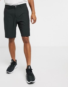 Черные шорты adidas Golf ultimate 365-Черный