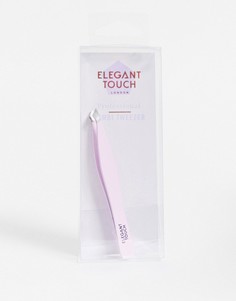 Пинцет Elegant Touch-Бесцветный